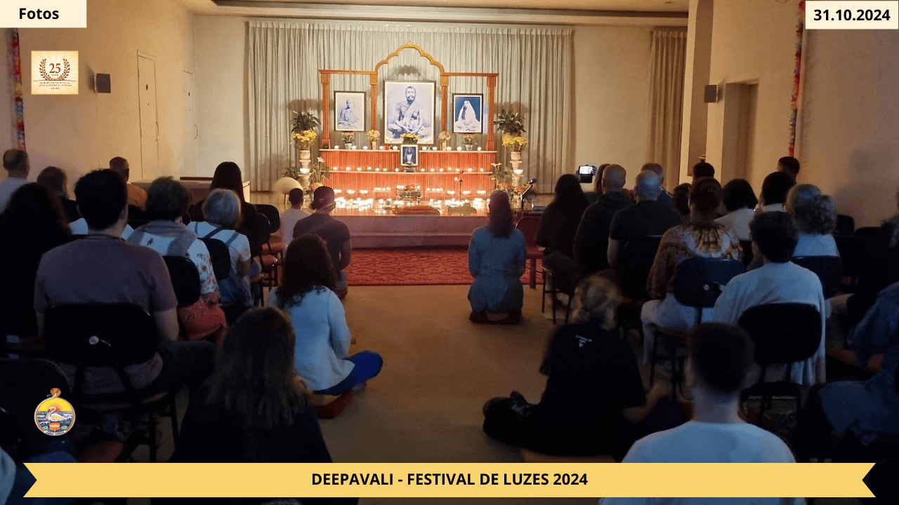 2024 - Deepavali : Festival de Luzes