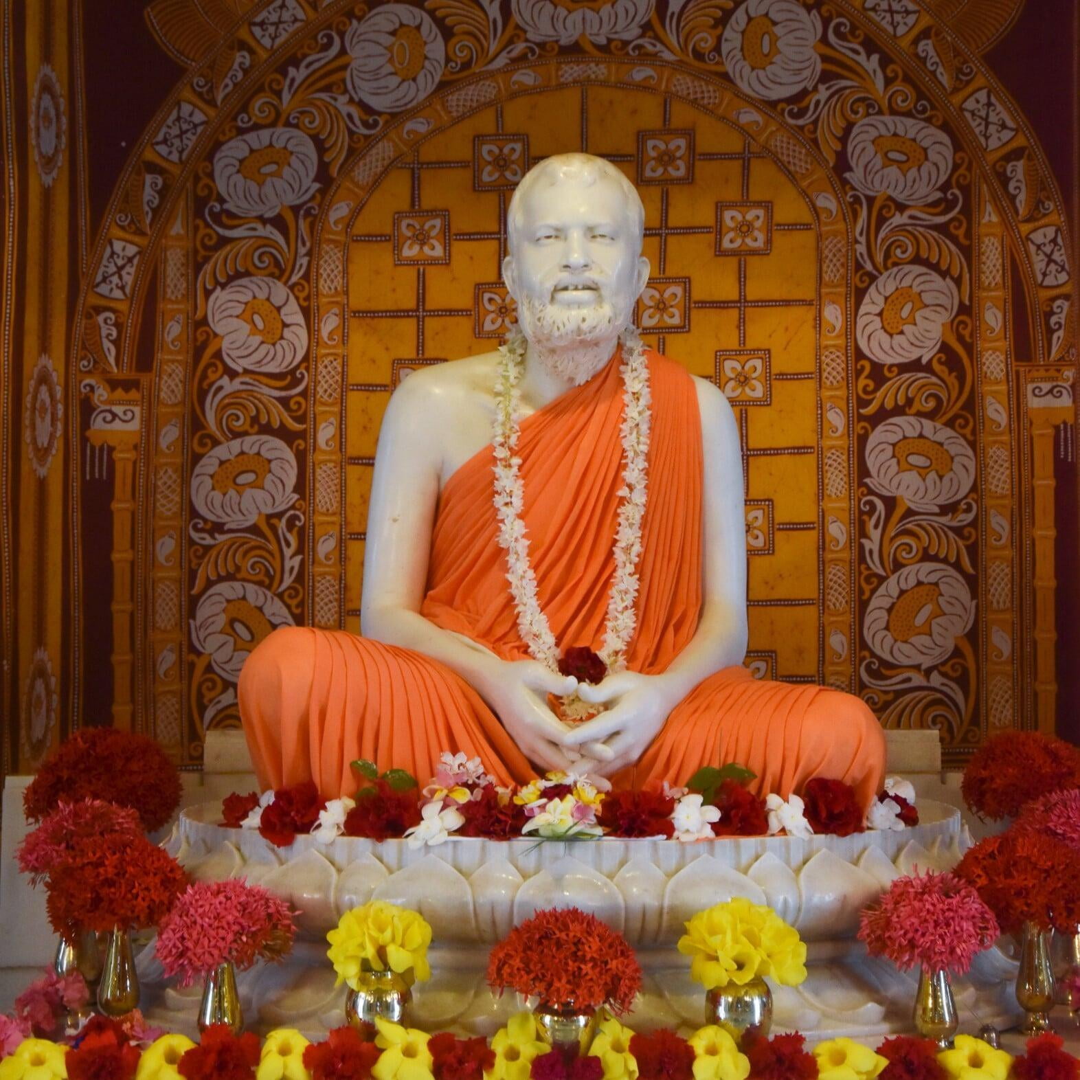 Origem da Ordem Ramakrishna Vedanta