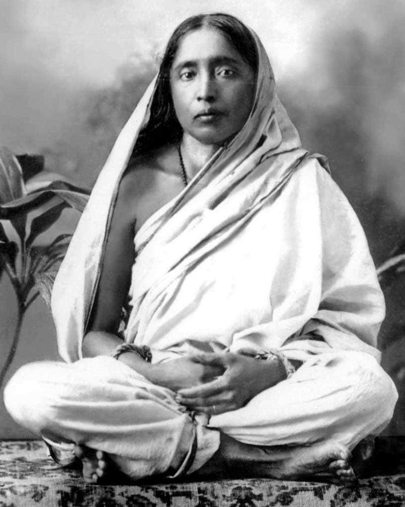 Sri Saradadevi