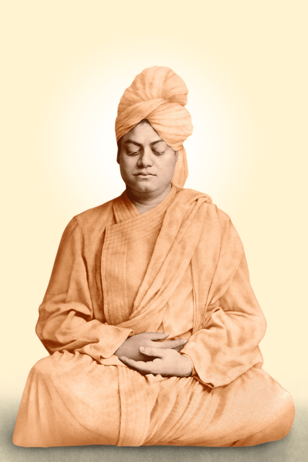 Swami Vivekananda - Sat-Chit-Ananda - A Unidade de Tudo 