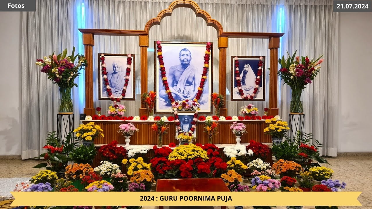 2024 - Guru Poornima