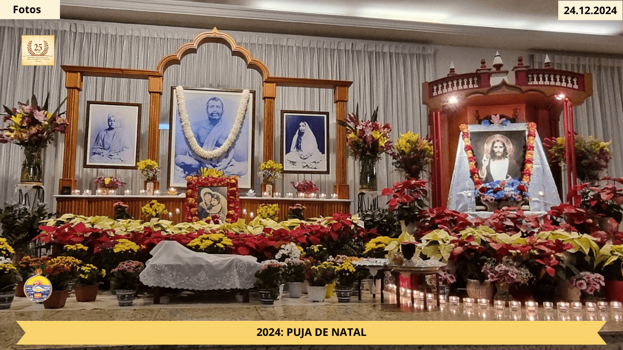 2024 - Puja de Natal