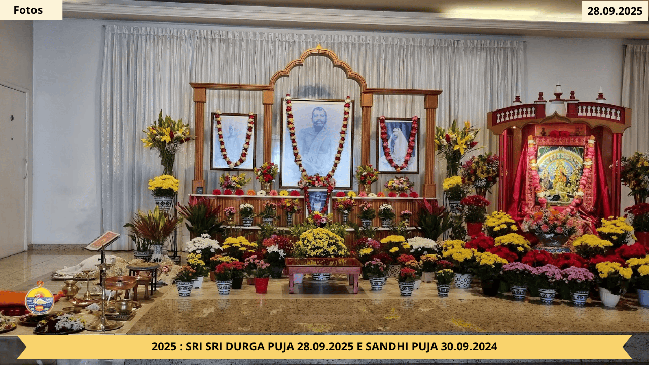 2025 - Sri Durga Puja