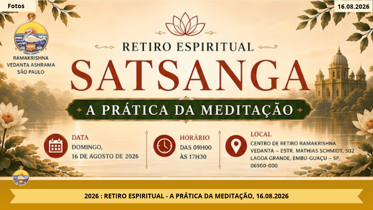 Retiro Espiritual 2026