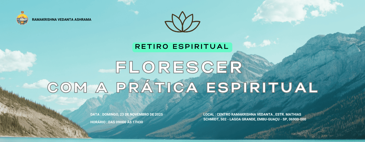 Retiro Espiritual - Meditação