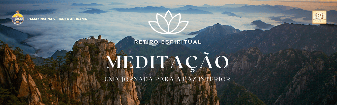 Retiro Espiritual - Meditação