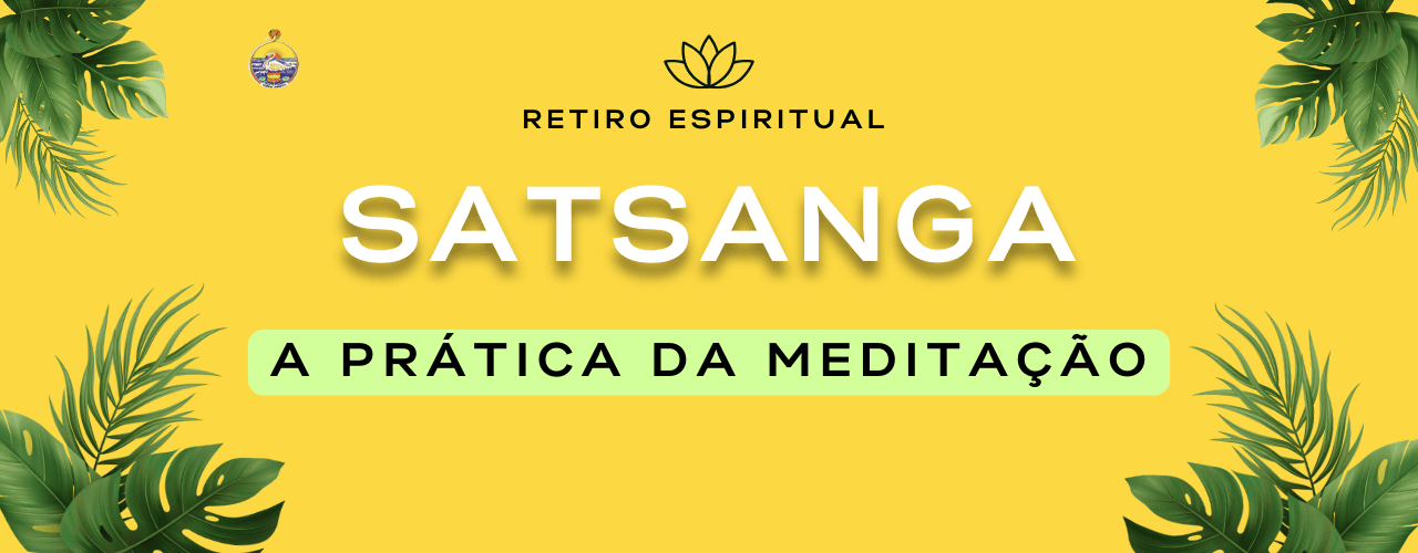 Retiro Espiritual - Meditação